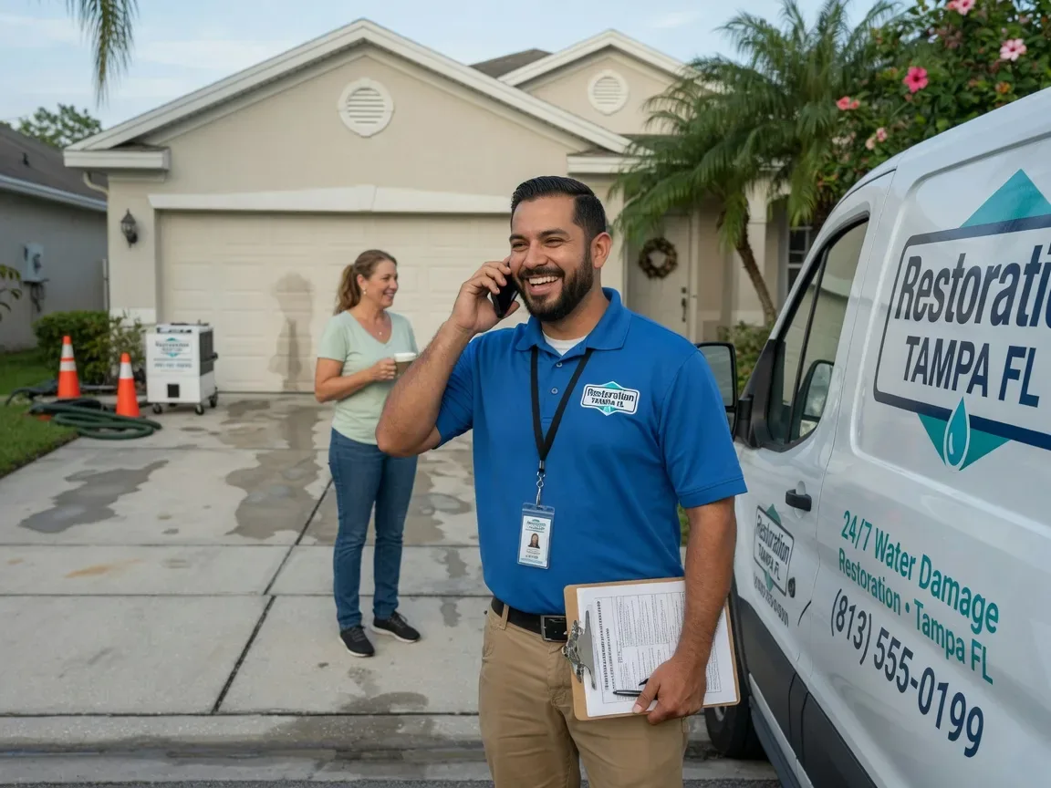 Water Damage Restoration Blain, PA FAQs